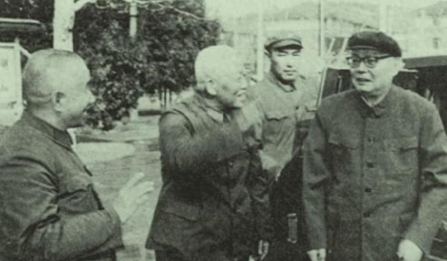 叶剑英给宋时轮安排任务被拒，打电话不接，叶帅苦笑：指挥不动他1984年5月12