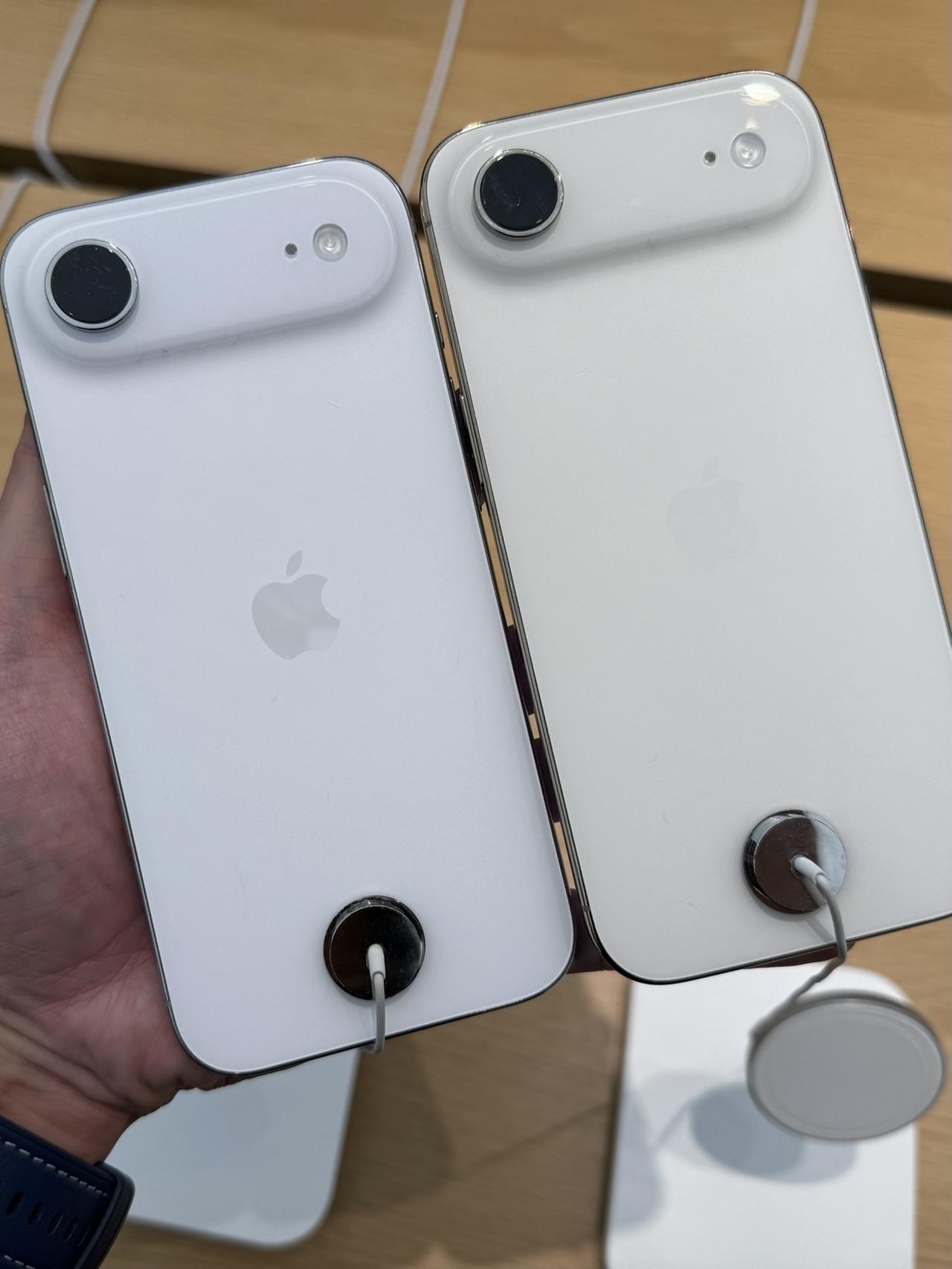 等了一个月，国行苹果iPhoneAir终于确定上市时间了，中国联通10月13日