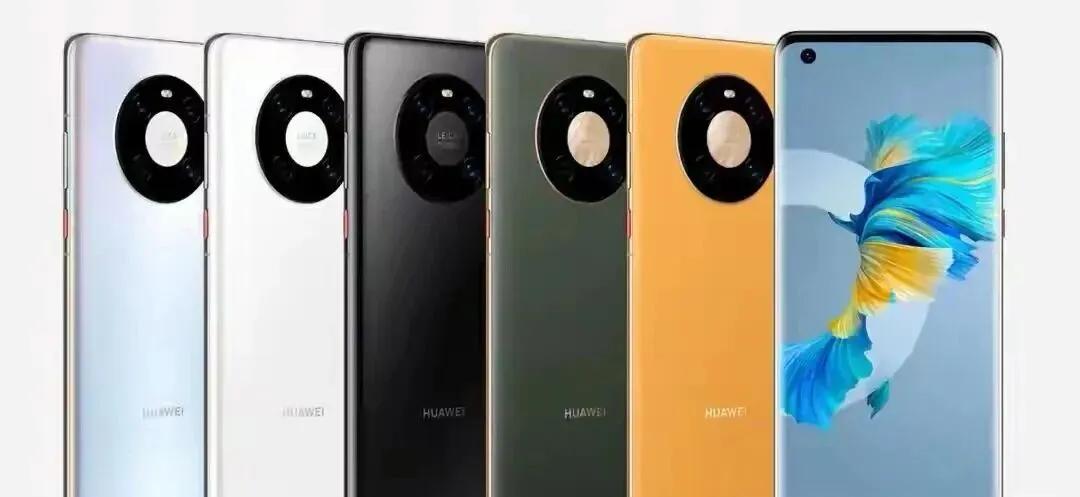 你敢信？6年前的华为Mate40又更新了，HarmonyOS4.2新版本开始