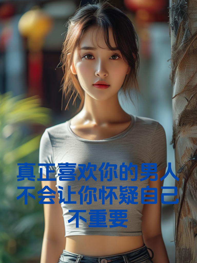 真正喜欢你的男人，不会让你怀疑自己不重要