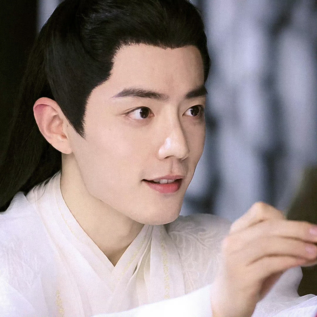 ♡⃝𝒍𝒐𝒗𝒆ʚɞ☽⋆❥»»肖战夜月一帘幽梦，春风十里柔情。时