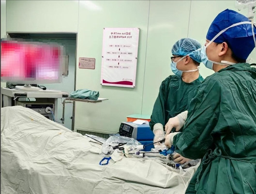 什么胎儿？什么畸形？”浙江，15岁女孩月经3两、三个月才来一次，起初以为是青春期