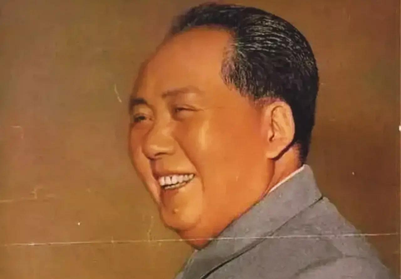 当年教员说了:你打你的我打我的，那么长的边境线，你厉害你可以过来，但我也能过去