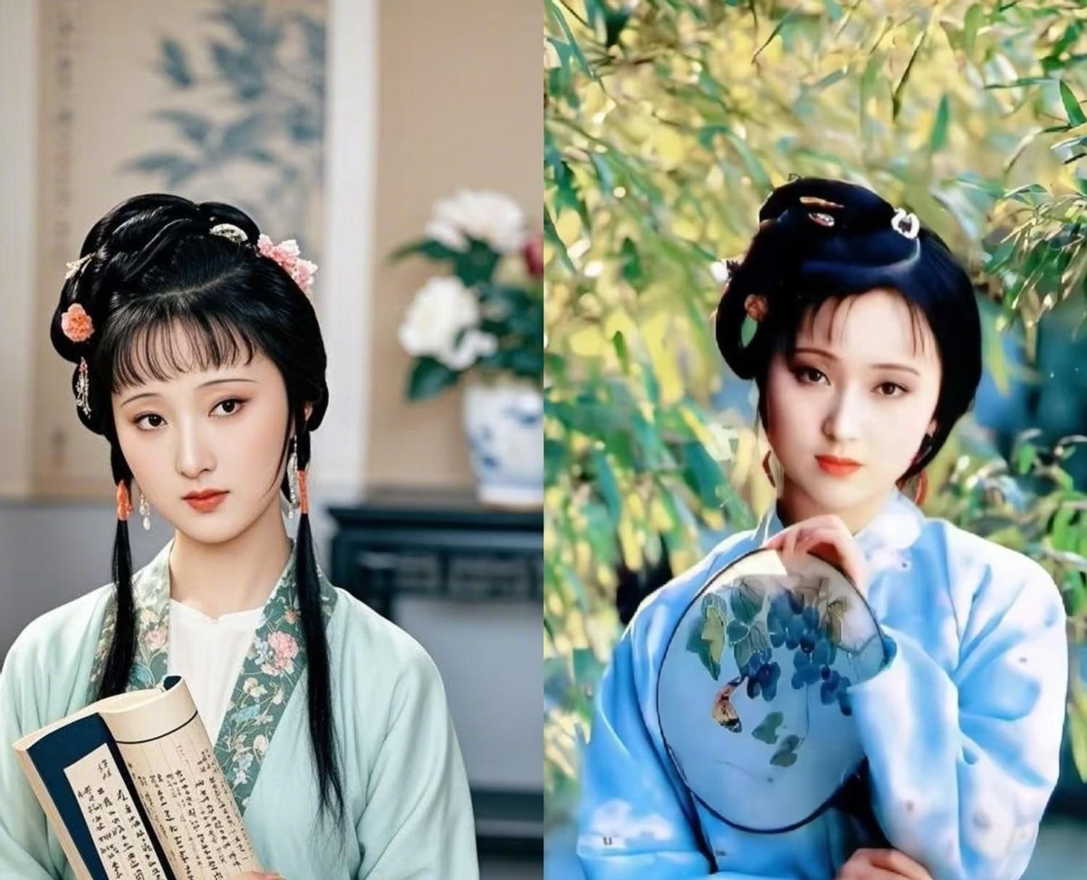 谁懂啊？郑晓龙要拍新《红楼梦》了，全网直接炸锅！老版林妹妹往那儿一站，就