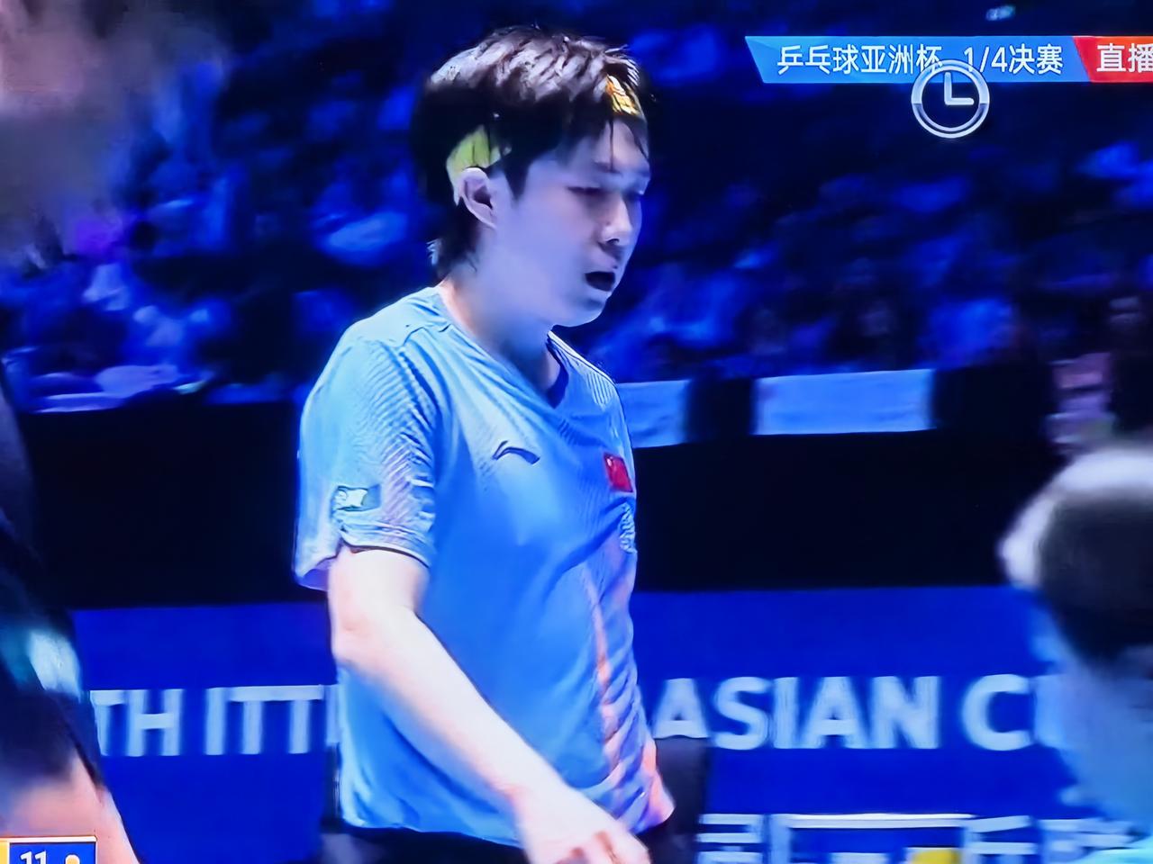 谁与争锋——王楚钦、张本智和尖峰对决！2026年2月8日晚18点，球