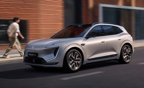 阿维塔07L这台大五座SUV，有什么？