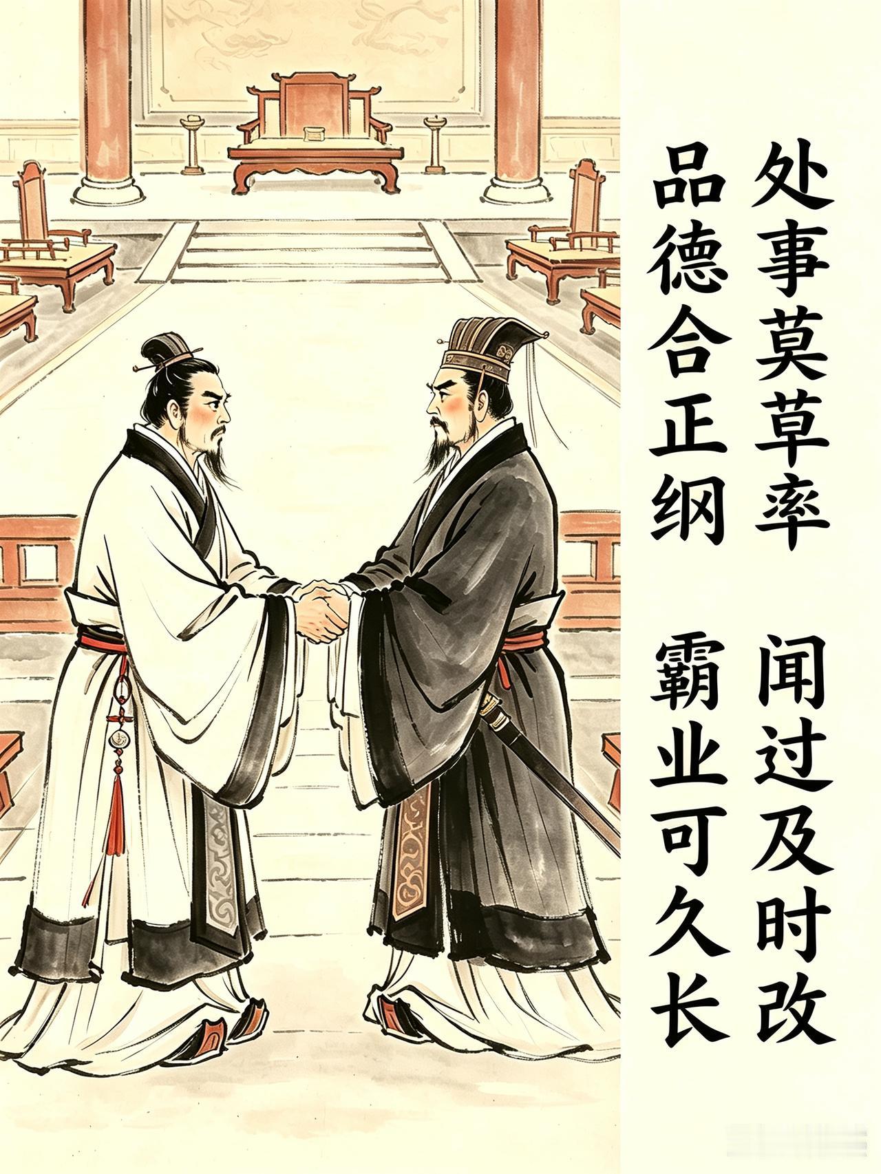 小故事闻过文侯对乐羊：“派你作大将，去攻中山国，明天上疆场