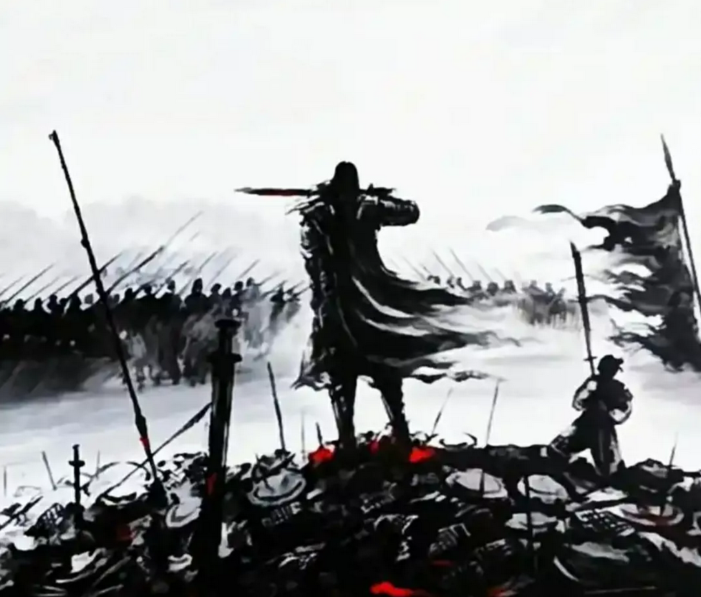 项羽之死，成就了五位侯爵。当时，按照刘邦“得项羽首级者封万户侯，得项羽肢体者亦