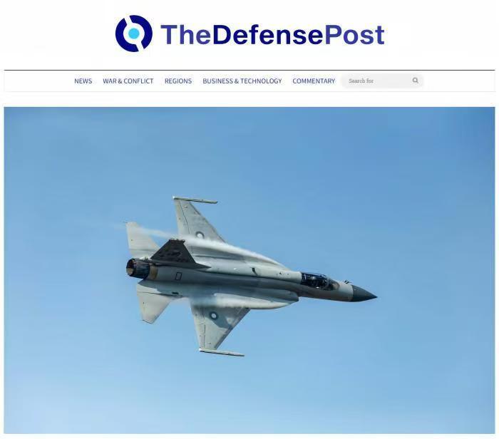 据巴基斯坦《黎明报》称，该国防长阿西夫近日表示，巴方生产的JF-17“雷电”战斗