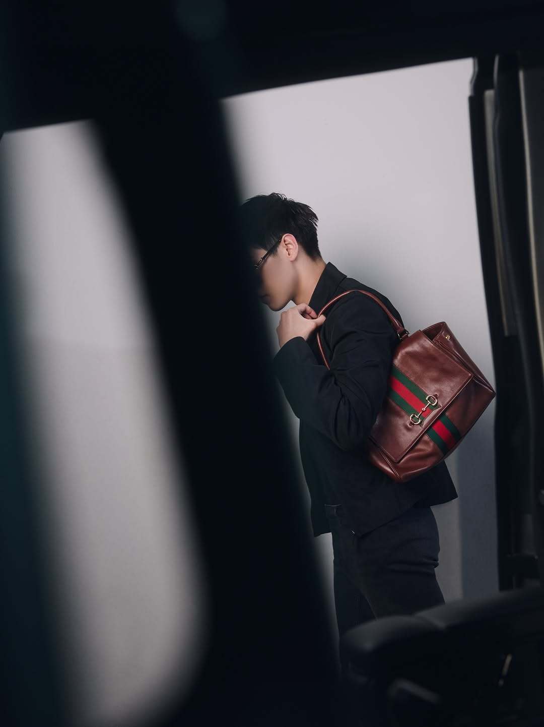 Billkin✖️GucciPaparazzo风格大赏