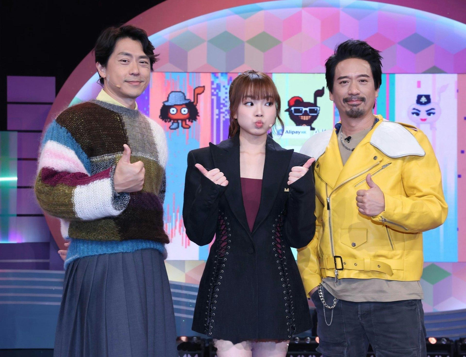 26岁声梦小花李茵彤背景起底力压钟柔美获捧出演爱回家女主角TVB播出多年的长寿