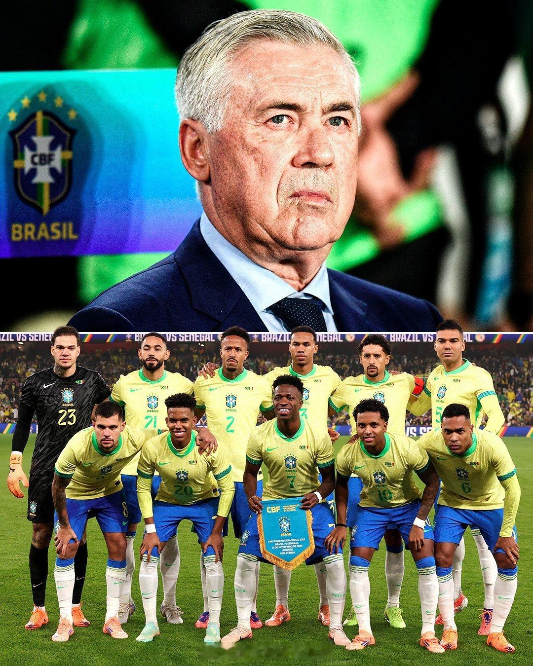 【巴西进攻线的人员选择】外媒分析：25人大名单，即使是以进攻足球著称的巴西队，进