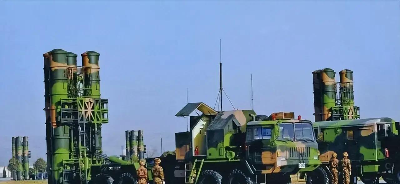 十多年前那笔中俄军购交易，现在看来真是高明的一步棋！2014年左右，中国抓住俄罗