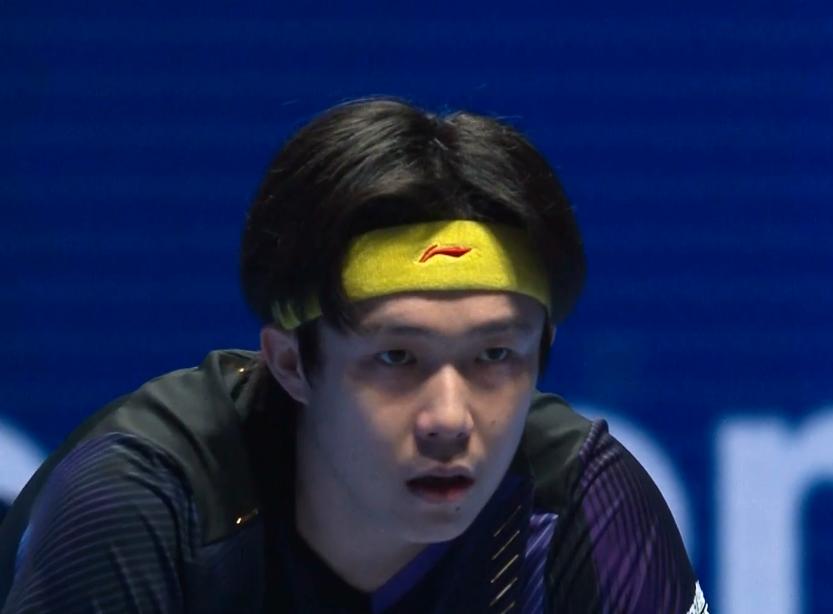 太刺激了，王楚钦1-3落后、第五局6-9落后，实现大逆转。王楚钦最近的比赛，总