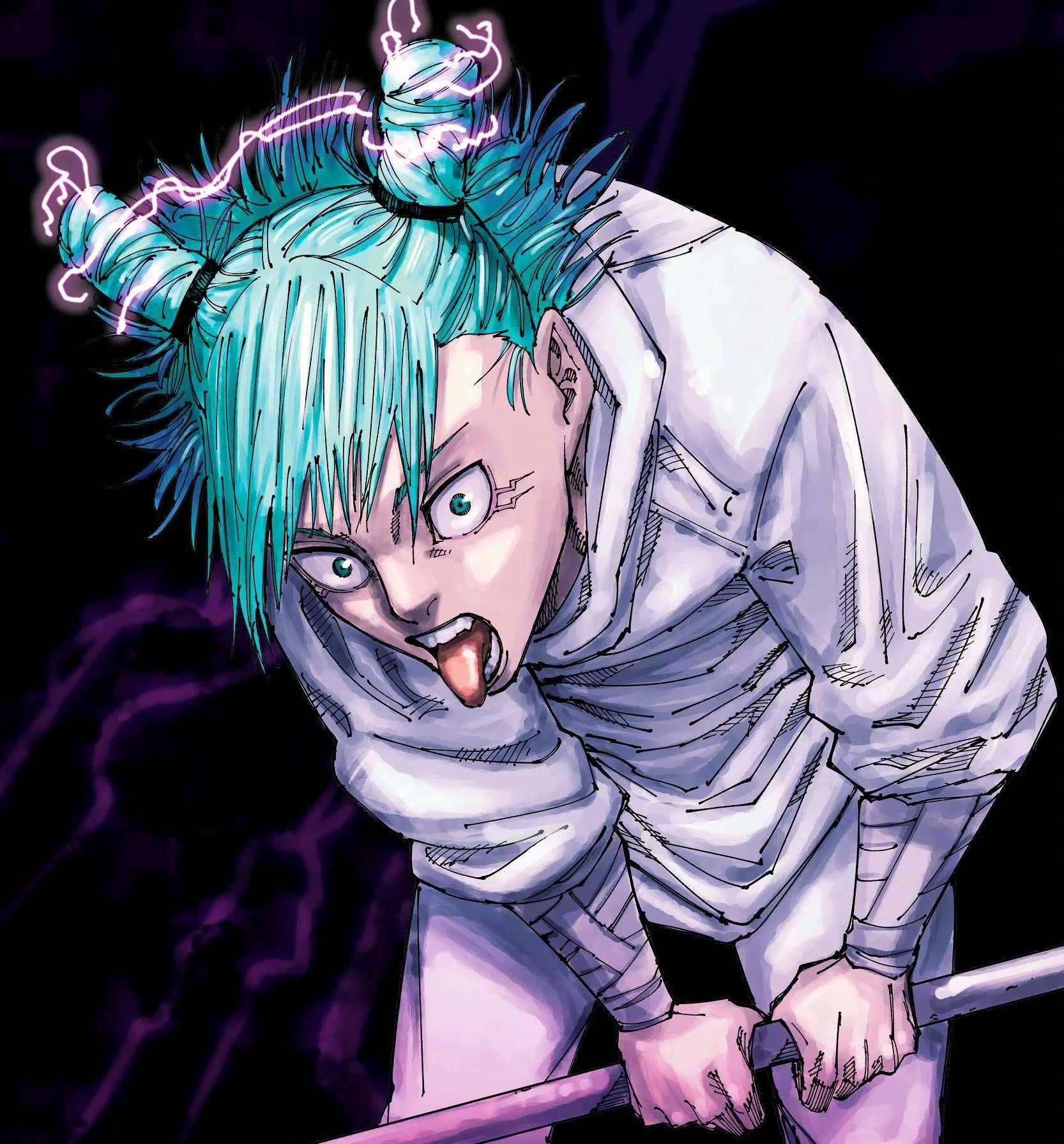 咒术回战最新情报，鹿紫云CV木村良平