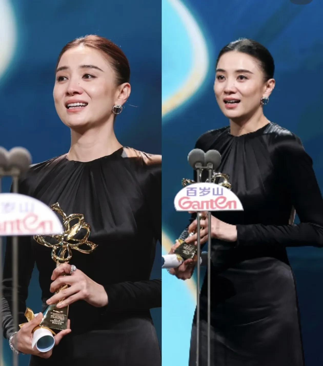 宋佳白玉兰获奖感言，被称为史上最具有格局的女性获奖感言，她说:1.因为饰演伟大