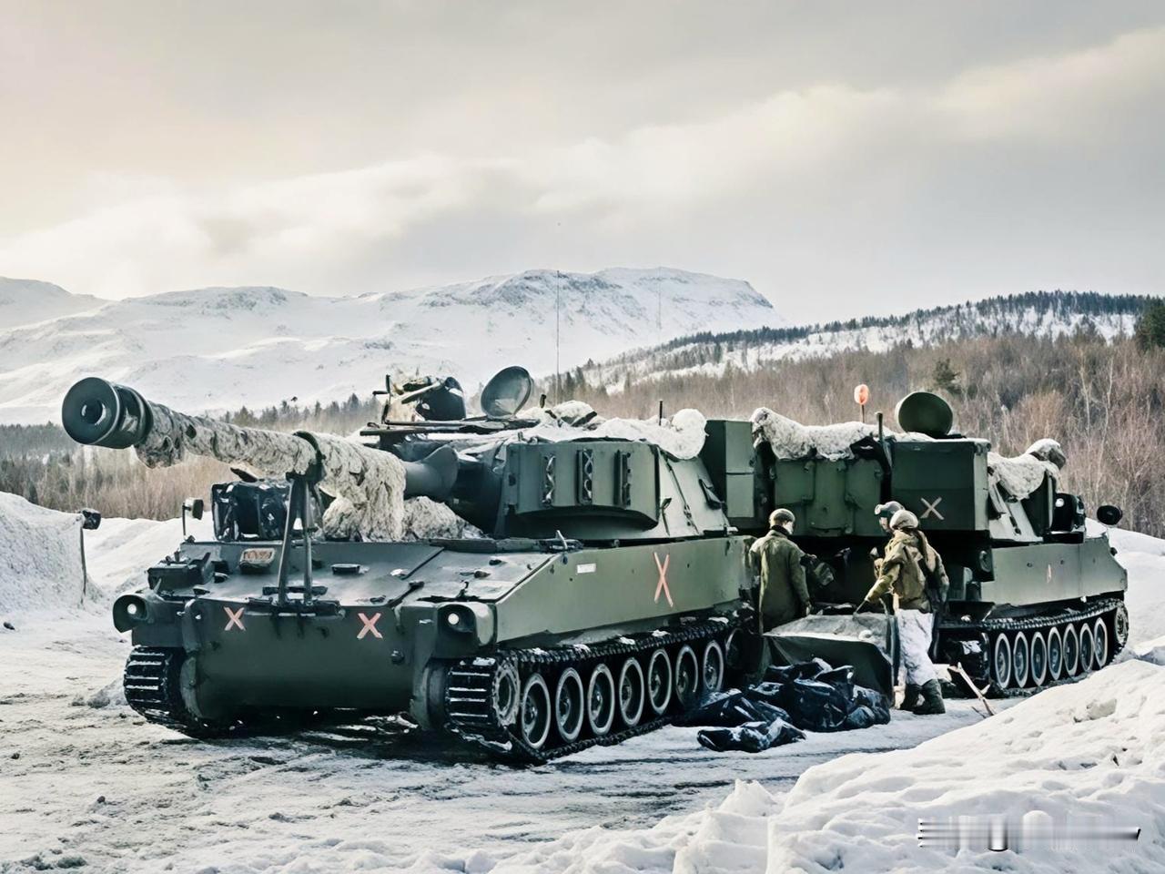 “北约军队在乌军面前，不堪一击”。近期多家媒体报道了乌克兰武装部队与北约部队