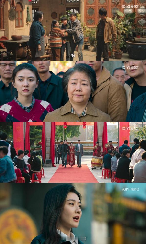 《罚罪2》里，目前为止让我最不舒服的角色，是文江燕！我终于追到30集了。越来越接