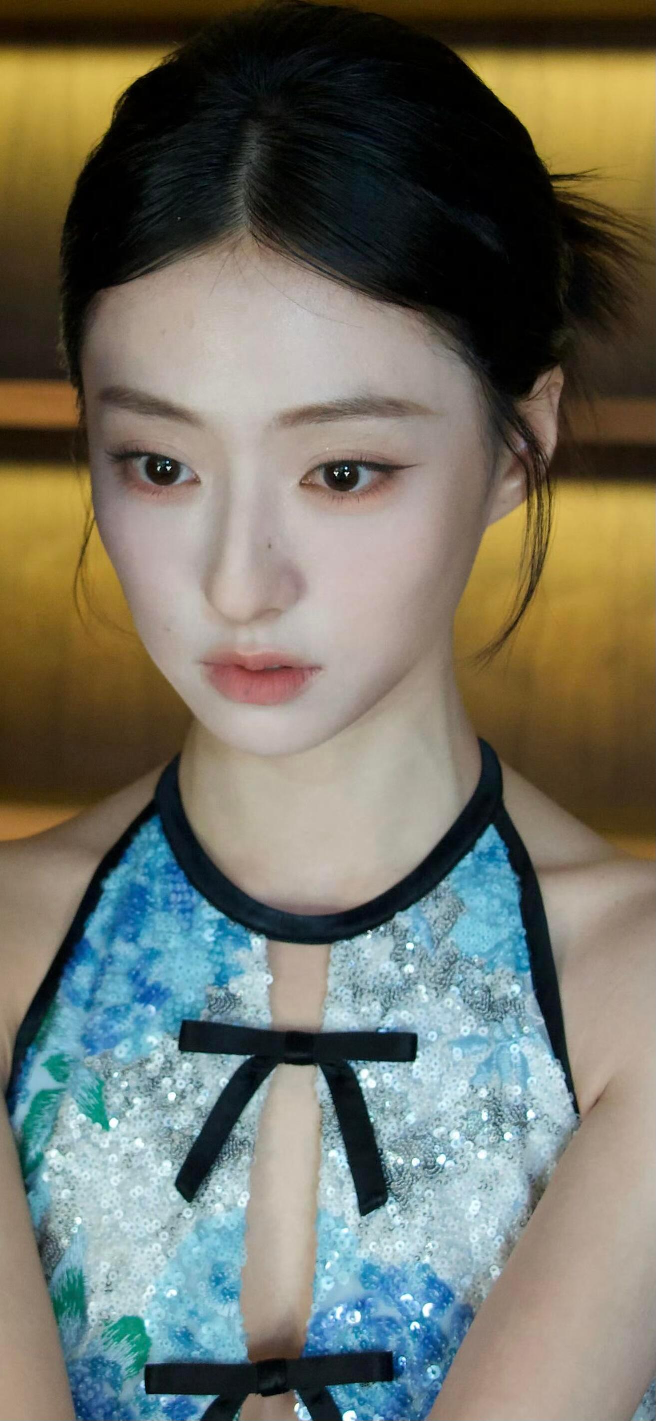胡连馨好嫩想给了