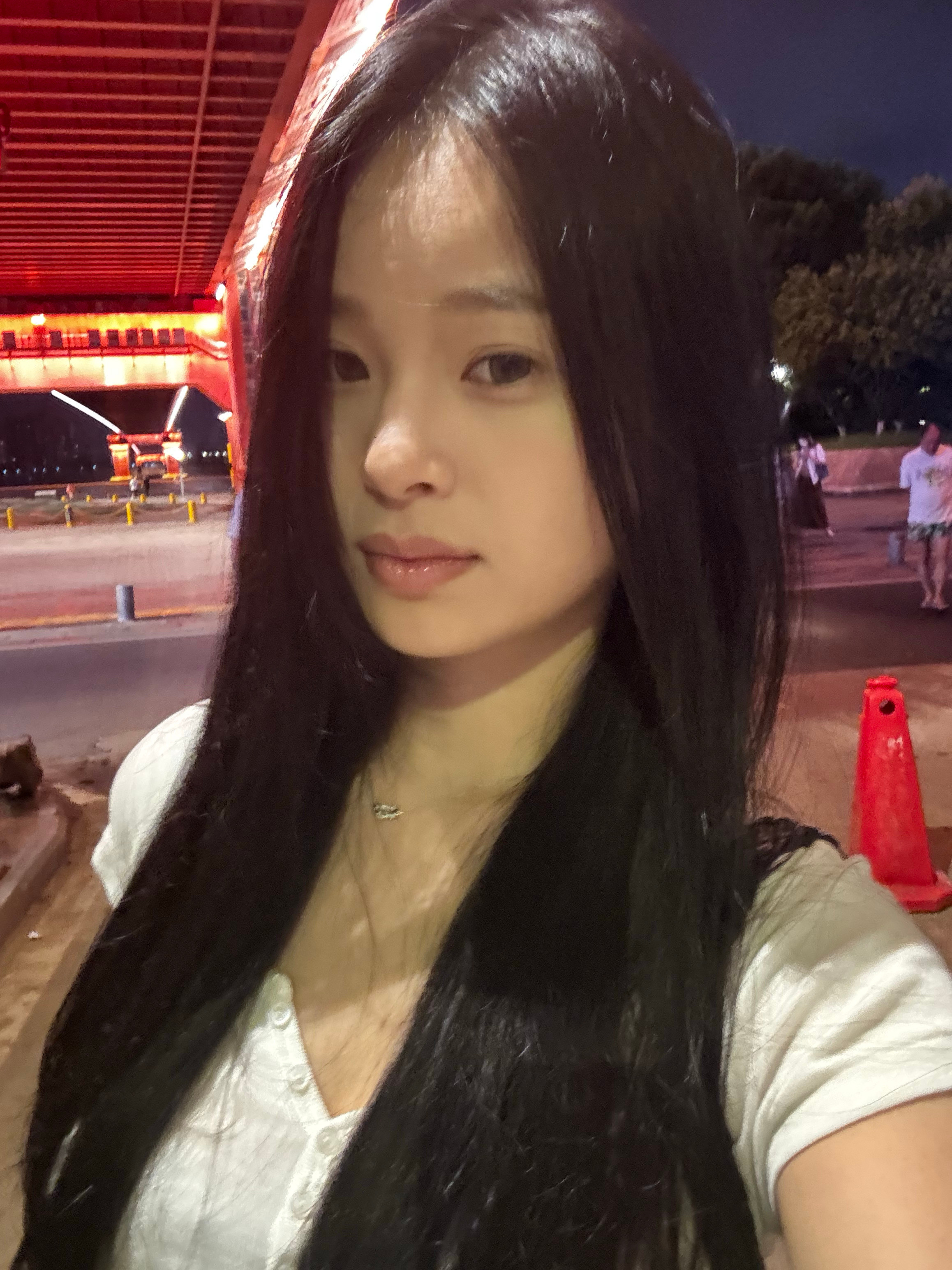 就这个淡妆爽！​​​