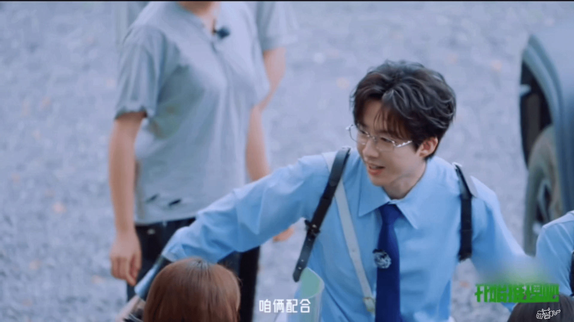  | 摩登兄弟 190的兔警官来了！双枪！坏蛋通通被抓走！！ 我想平...