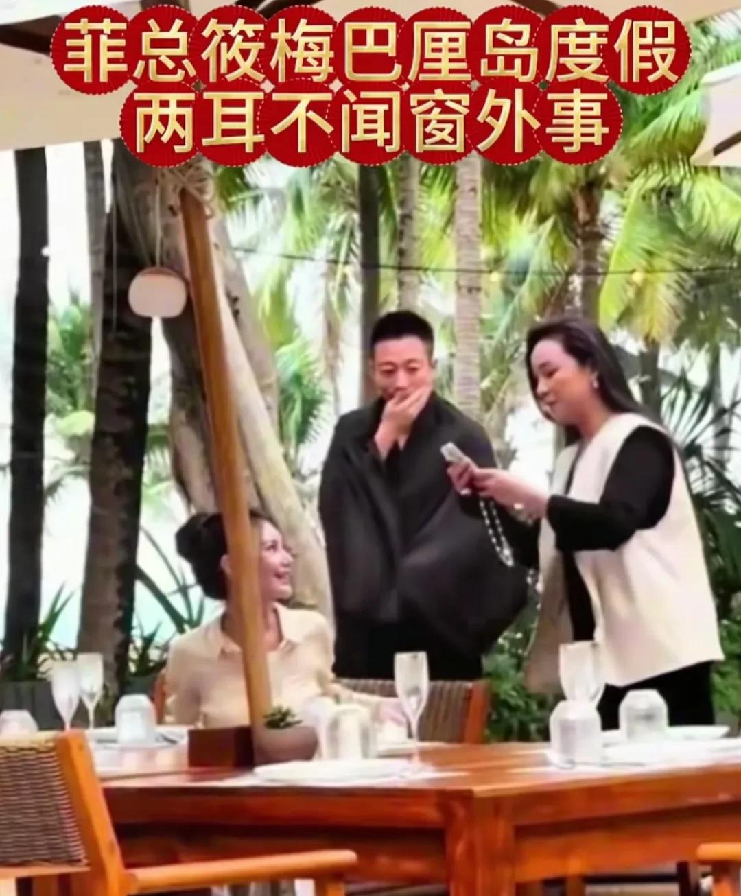 汪小菲妻子马筱梅，高调发文！5月6日，汪小菲妻子马筱梅在ins罕见更新动态，也