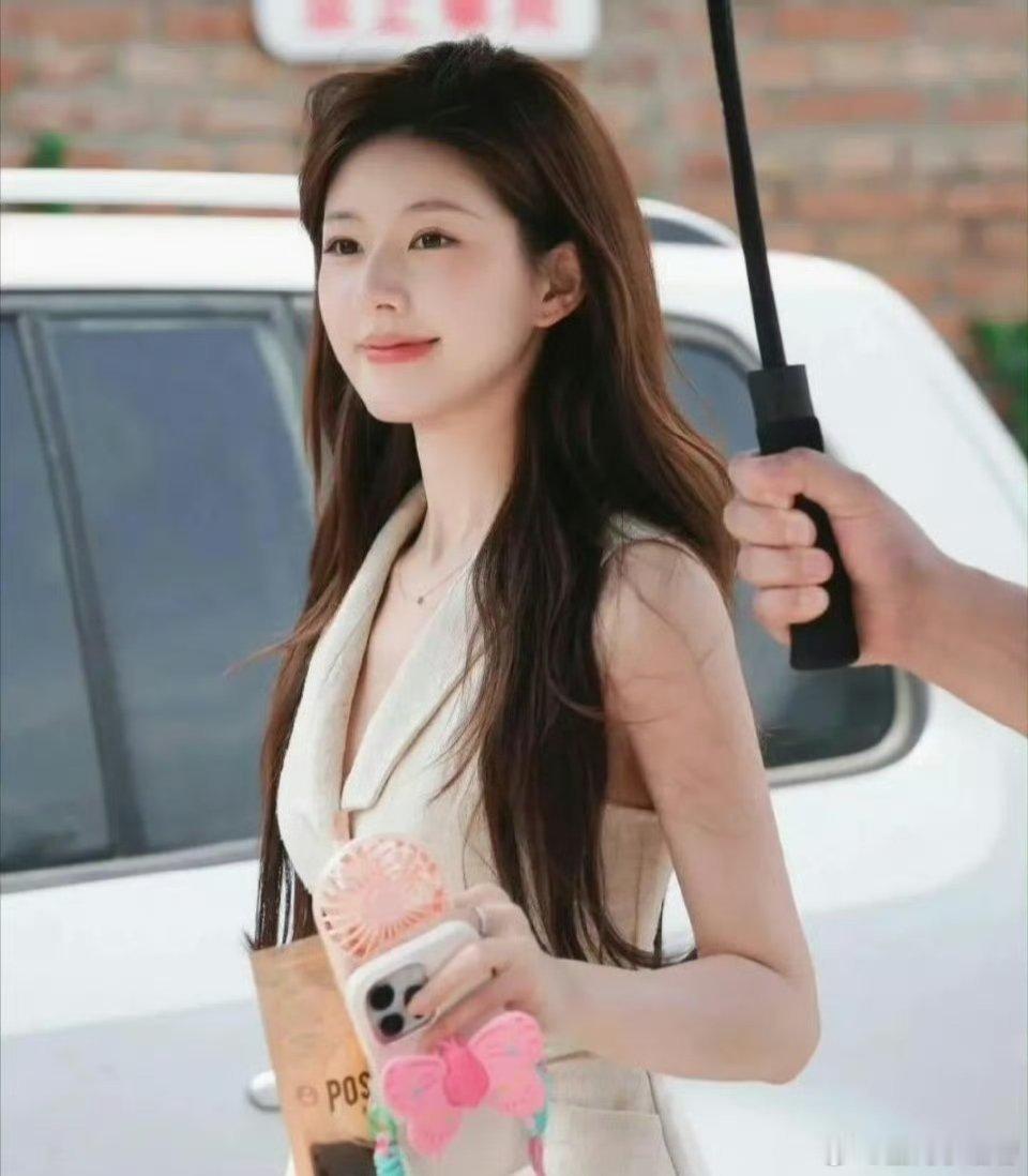 赵露思不胖的时候VS赵露思瘦的时候你觉得区别大吗？