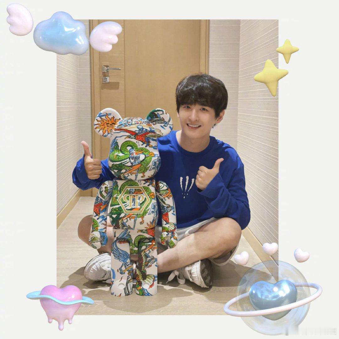 #张远#考古一些小鸡宝宝​