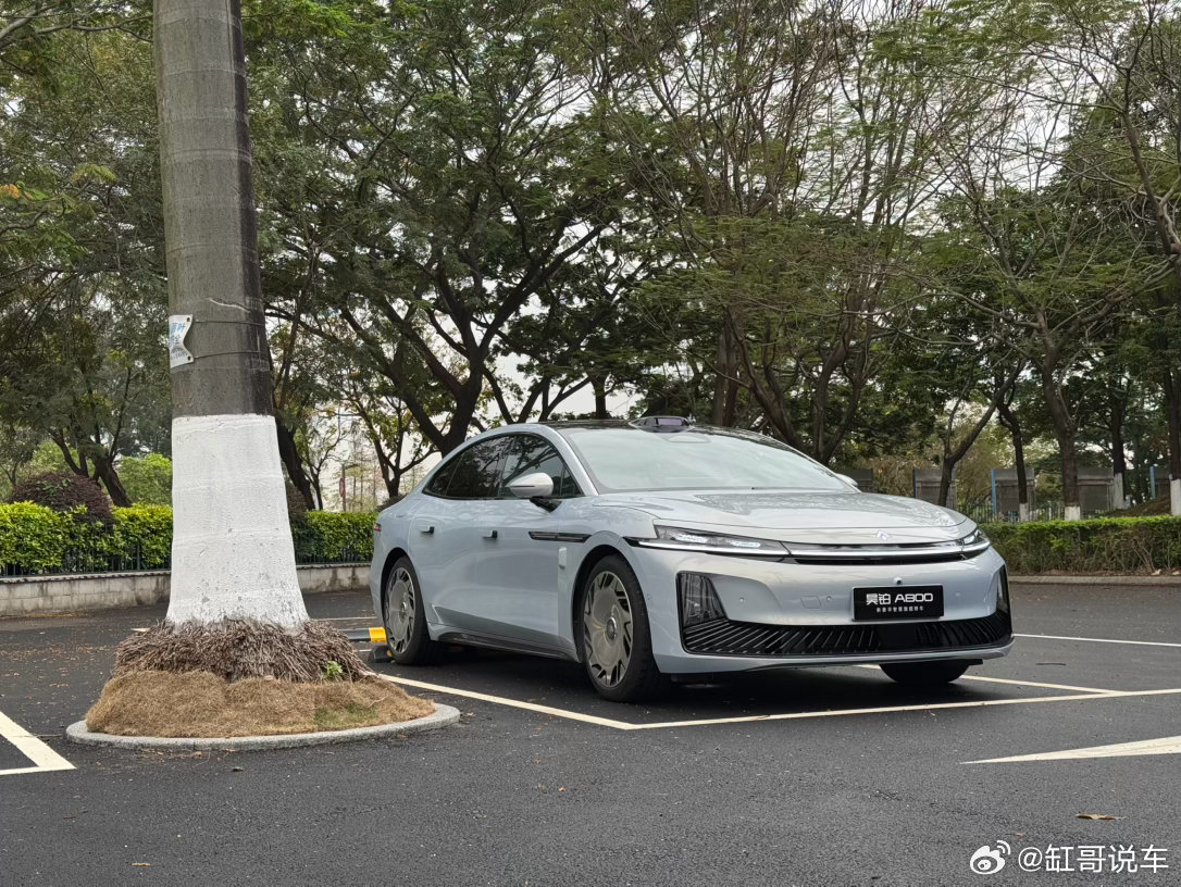 昊铂的十几万新作品，还可以