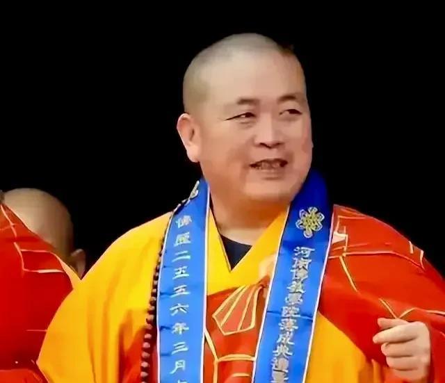 少林寺方丈、少林寺产业法人代表释永信的神坛还是倒了!嵩山少林寺方