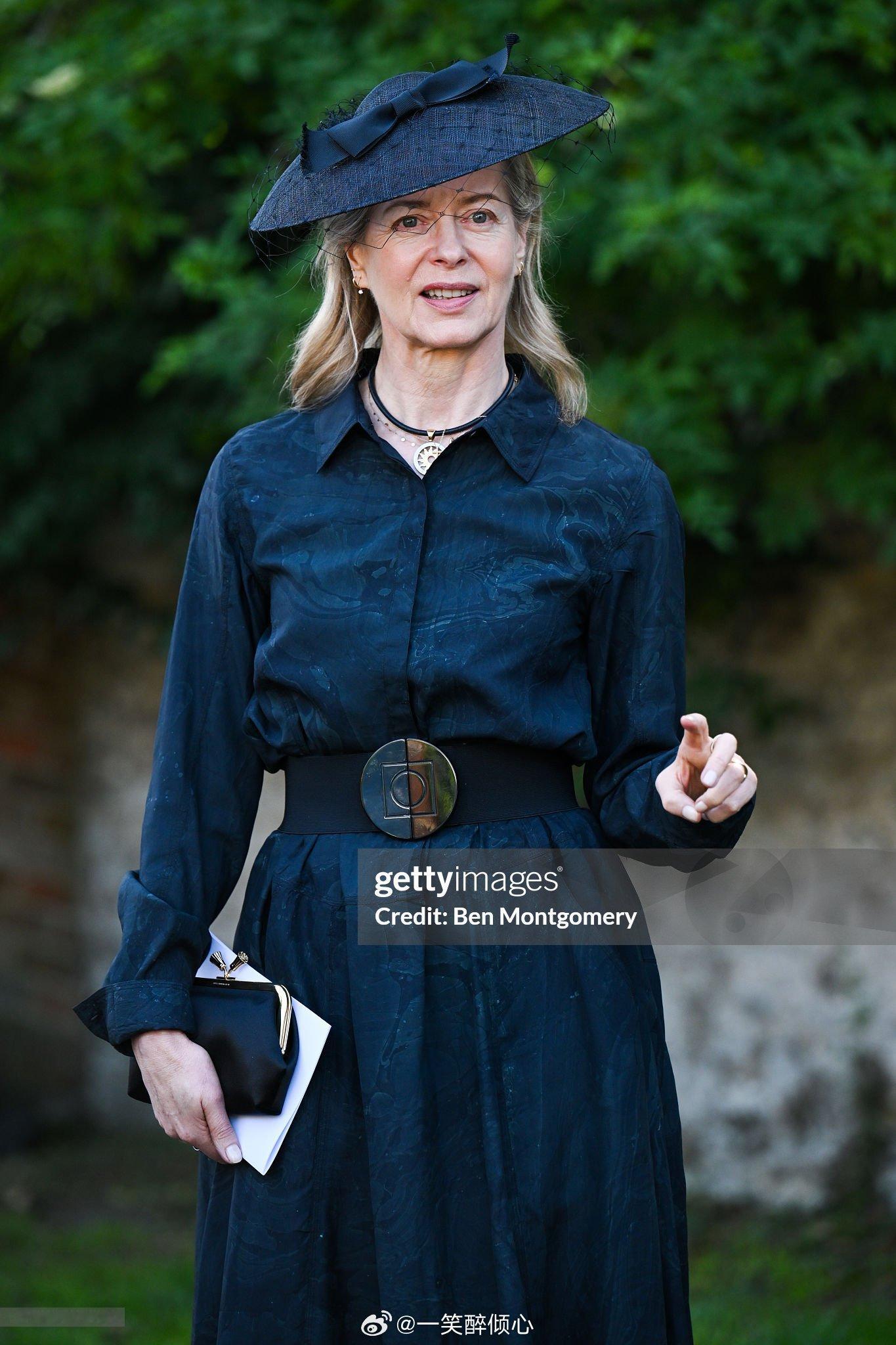 英国王室2026年6月13日，肯特公爵爱德华王子的女儿LadyHelen