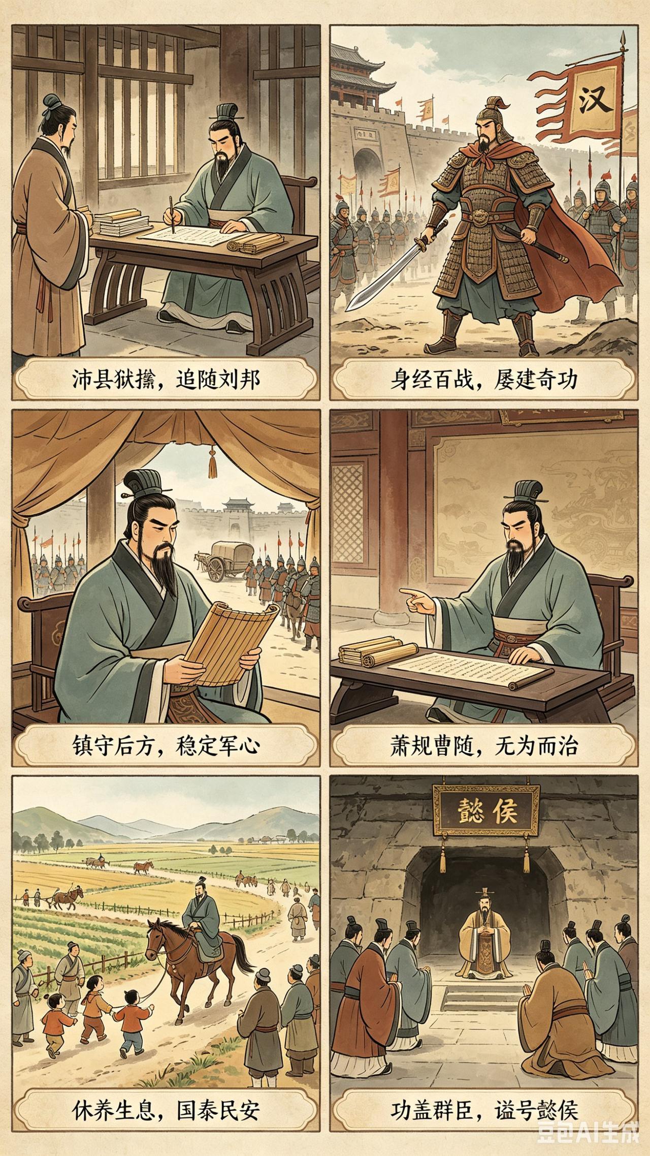 他是谁