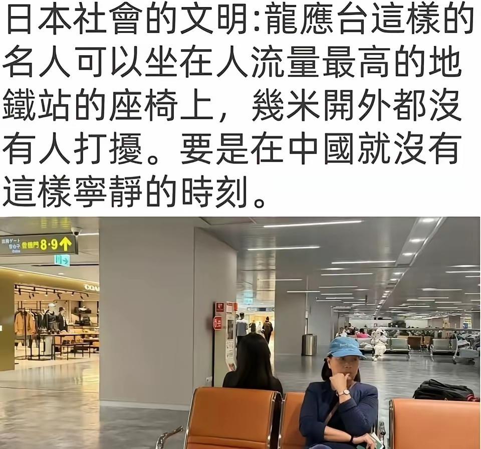 龙应台到哪里都要阴阳一下中国！