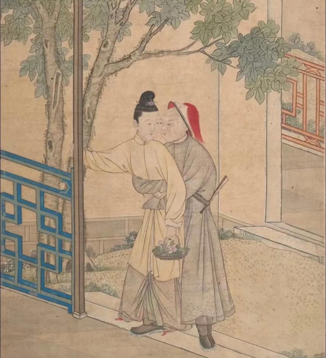 甄嬛传未播出画面流出，猜一猜是哪个场景？