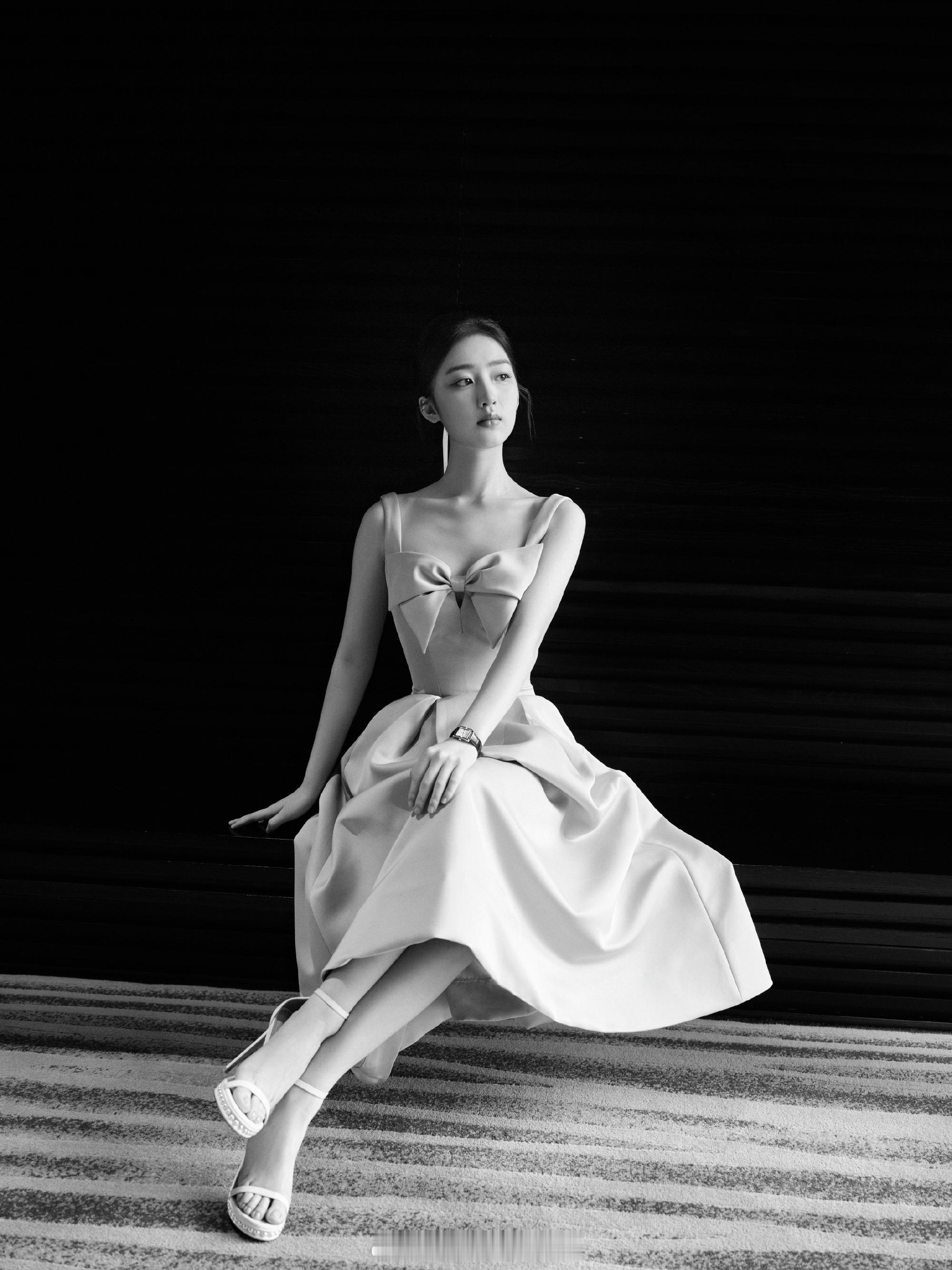 邓恩熙时尚大片