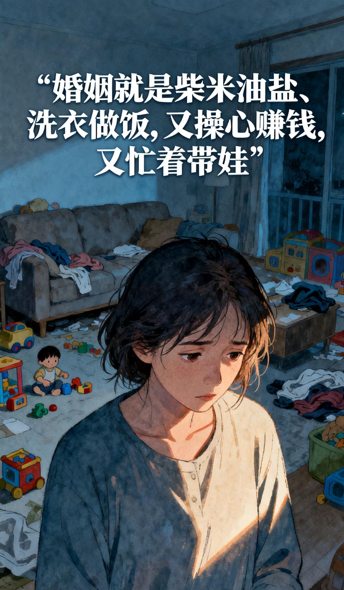 我妹妹在婆家,脾气差,不做家务,不管谁惹她,她都会直接炸开,但她嘴很甜,就