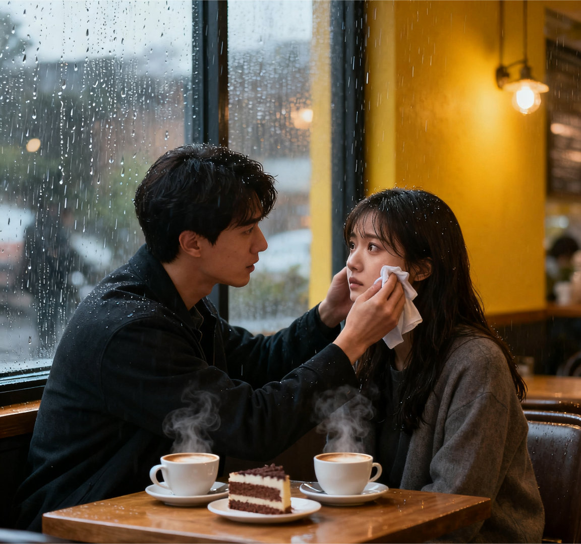 婚姻从来不是一场“对错之争”，而是一场“同心之约”。家是藏爱的港湾，不是辩理