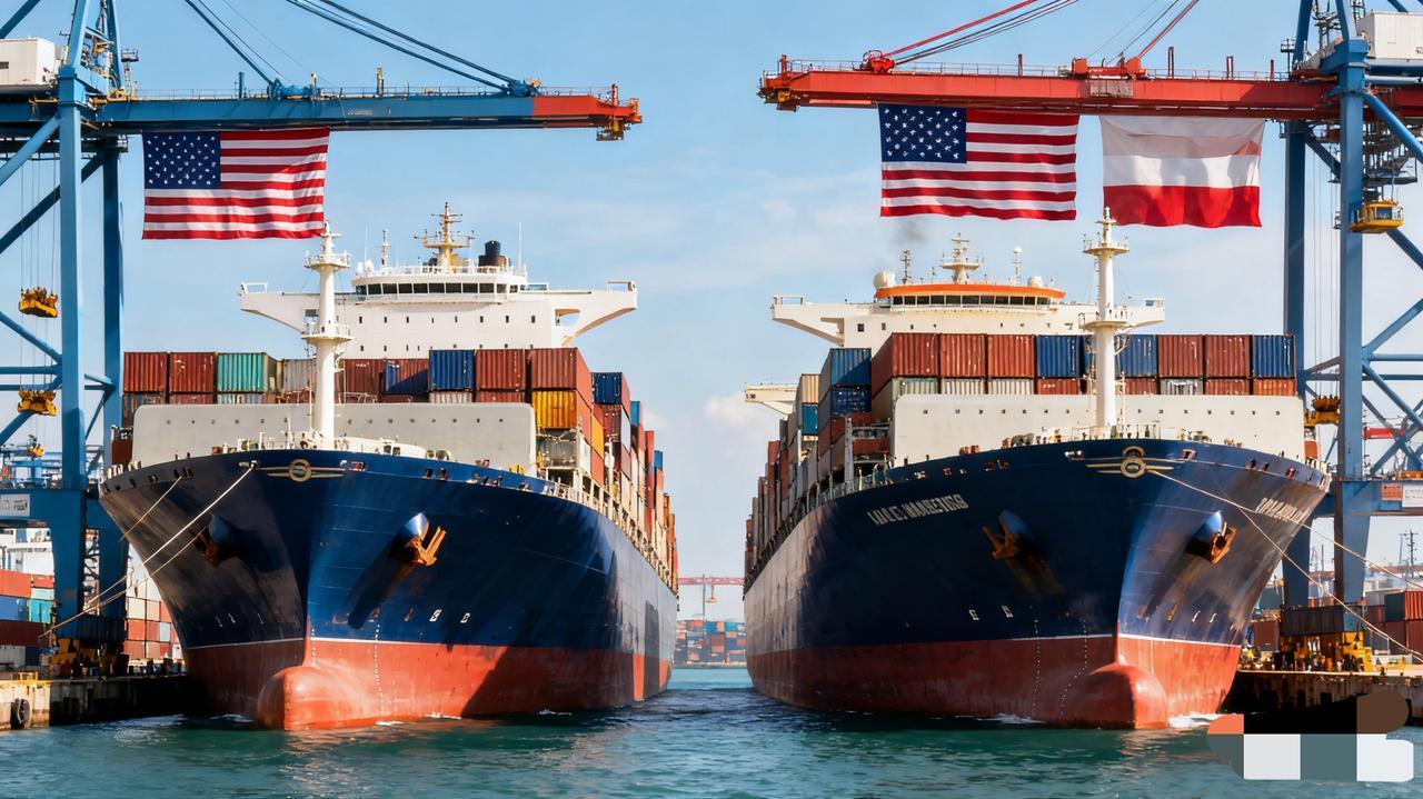 11月9日美东时间，美国贸易代表办公室突然官宣，11月10日起暂停对华造船等行业