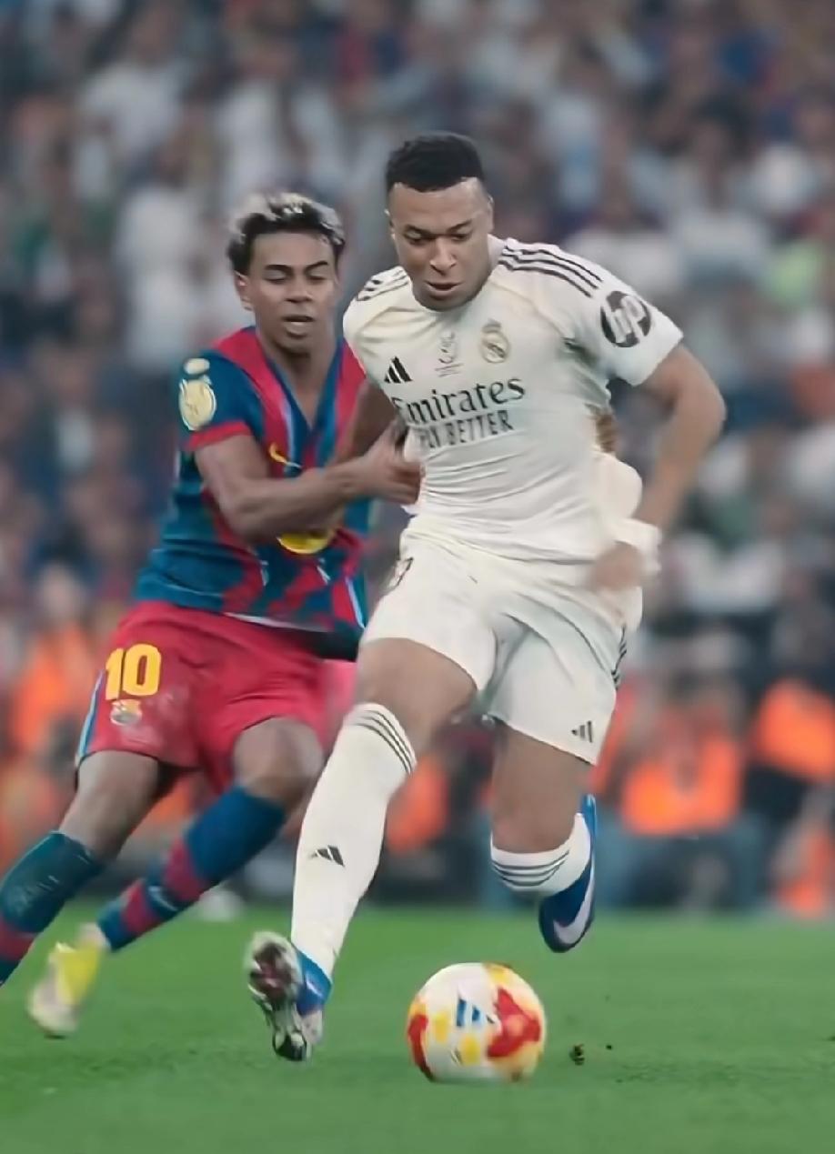 姆巴佩、亚马尔、哈兰德基本无缘本赛季的金球奖。现在有可能的也就凯恩、登贝莱、阿尔