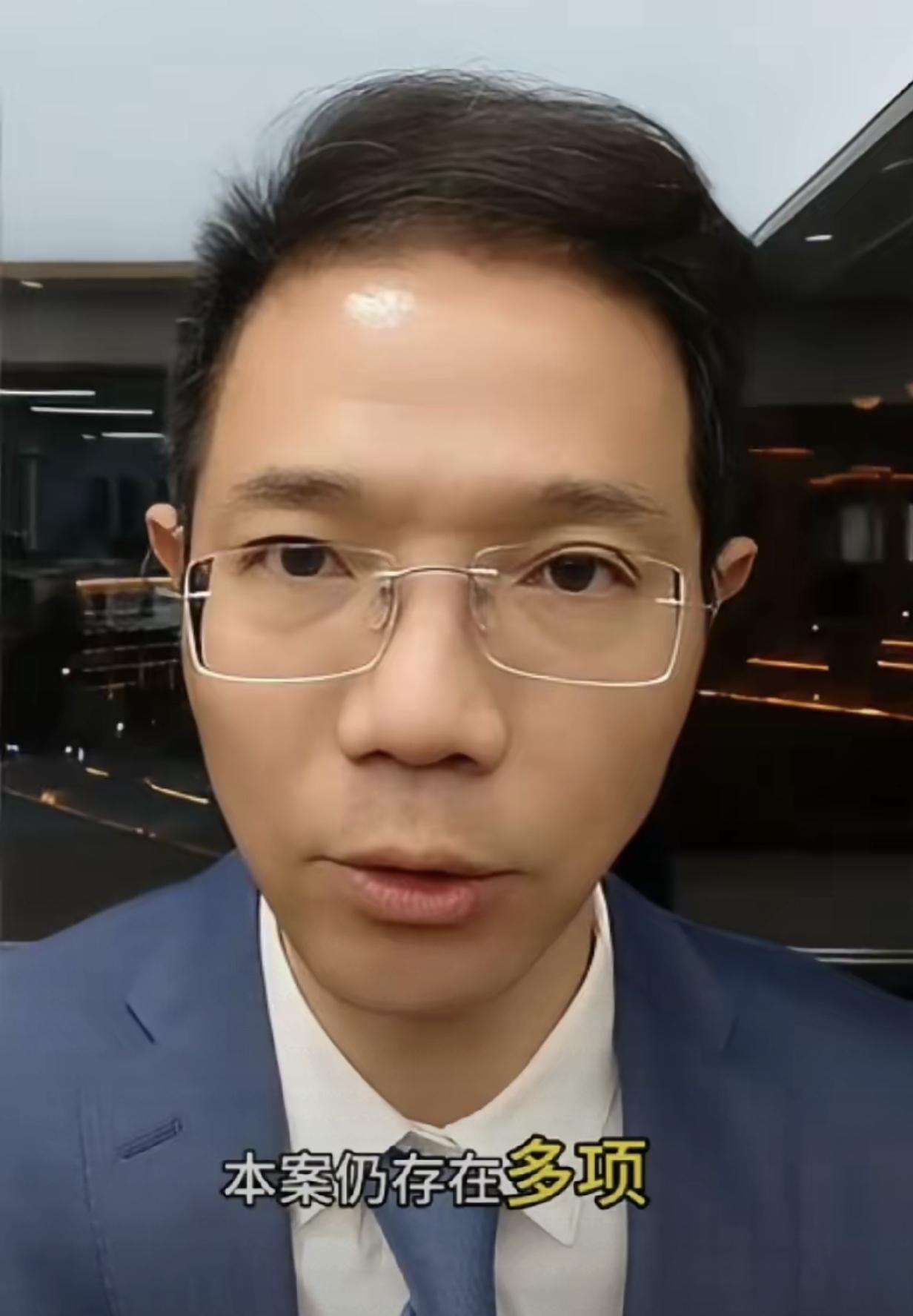 姐姐们家人们早晨好；李圣律师刚刚发了新Sp，正面回应了大家Z关心的“6.26”判