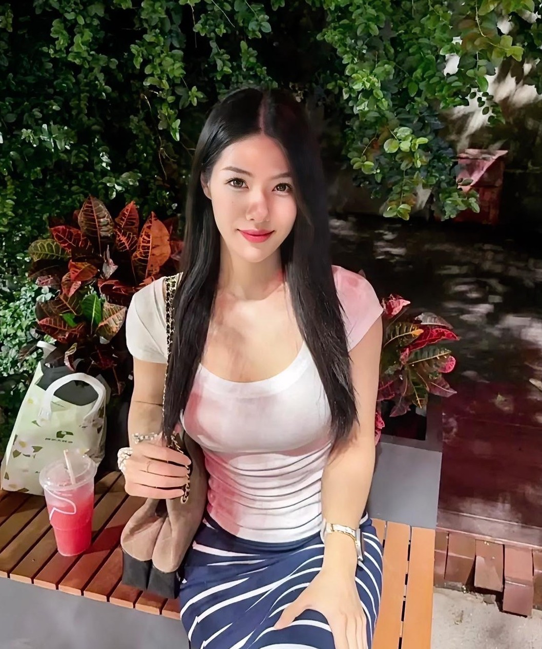 夜幕下的美！