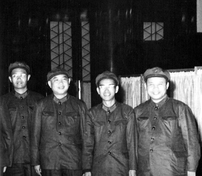 1967年9月7日毛主席阅戚本禹九月四日检讨自己错误的来信。戚本禹，当时任革命