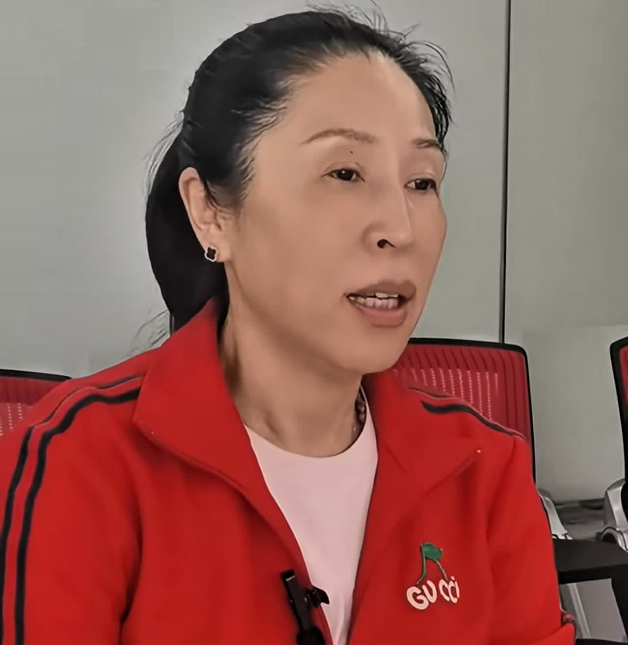 中国女篮输球后，郑薇教练那番话是真敢说啊！半决赛81:90输给日