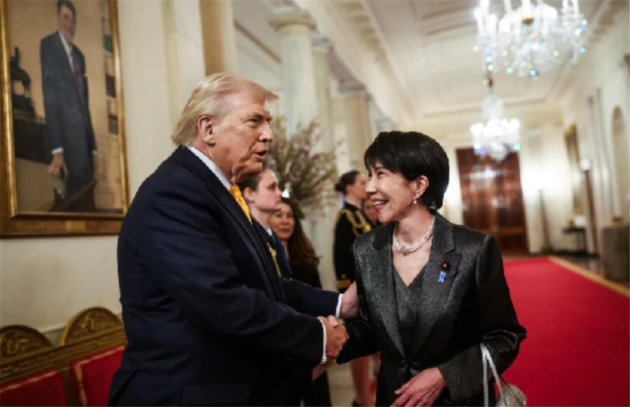 【高市痛心的事发生，被中国踢出局】高市早苗回国后，美日会晤的通稿里对台湾问题