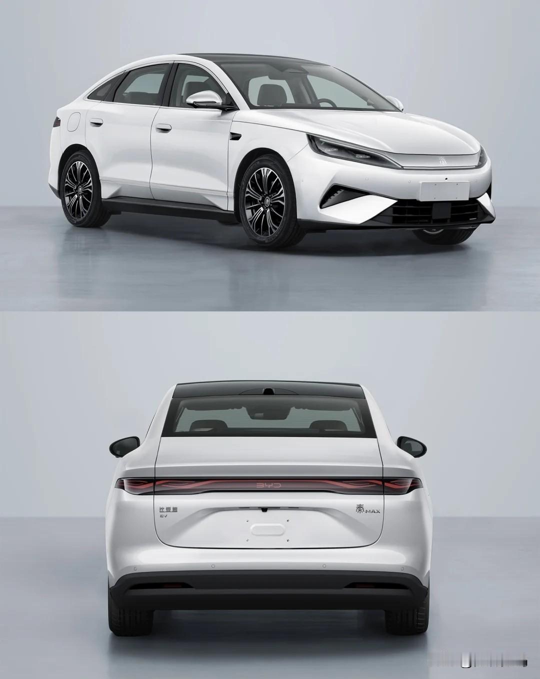 说实话，我挺好奇比亚迪的新款秦Max为啥要叫“大秦”、“秦Ultra”！目前