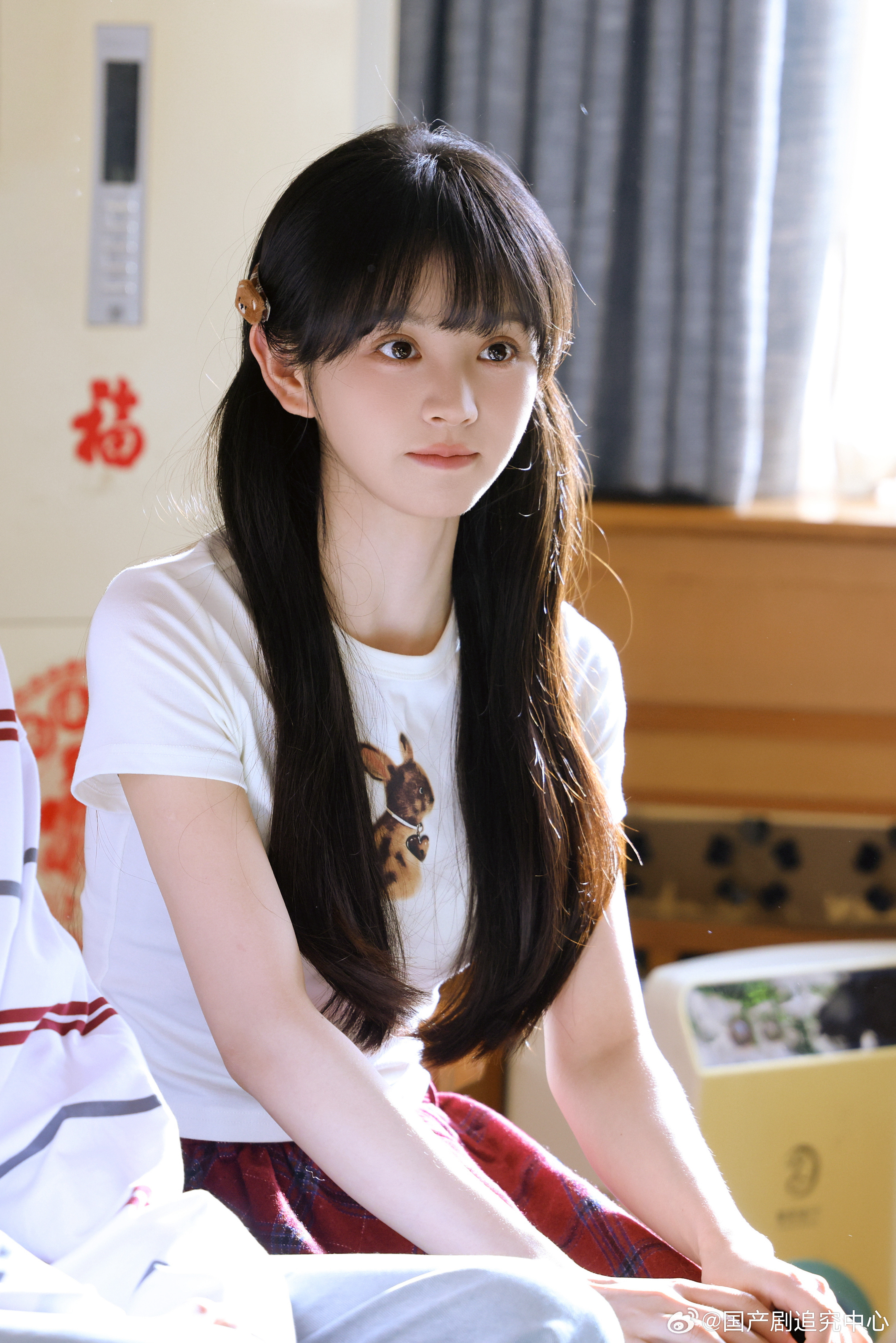 田曦薇怎么洗把脸就来演林知夏了天才女友这哪里是洗脸，分明是洗出了满屏的氧气感！