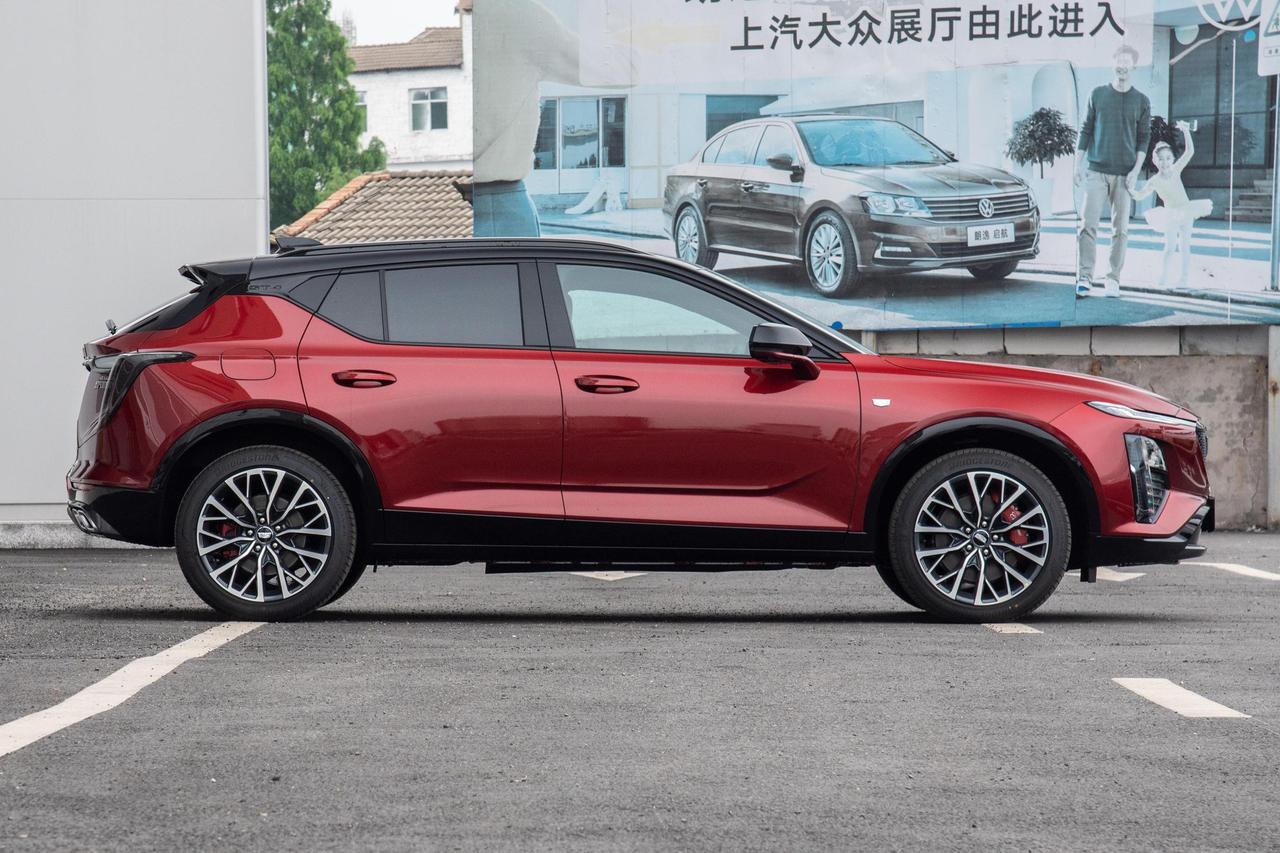 求22落地类似cx-4、Gt4、evos