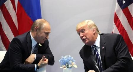 为什么美国不和俄罗斯联手，一起对付中国？说白了，不是美国不想，而是不能。美国和俄