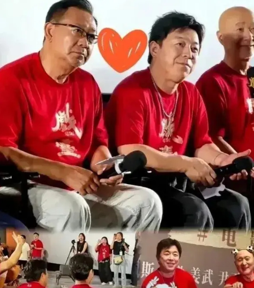一帮老人拍的电影，13天能有3.58亿元的票房，已经很不错了。举一个例子：比如