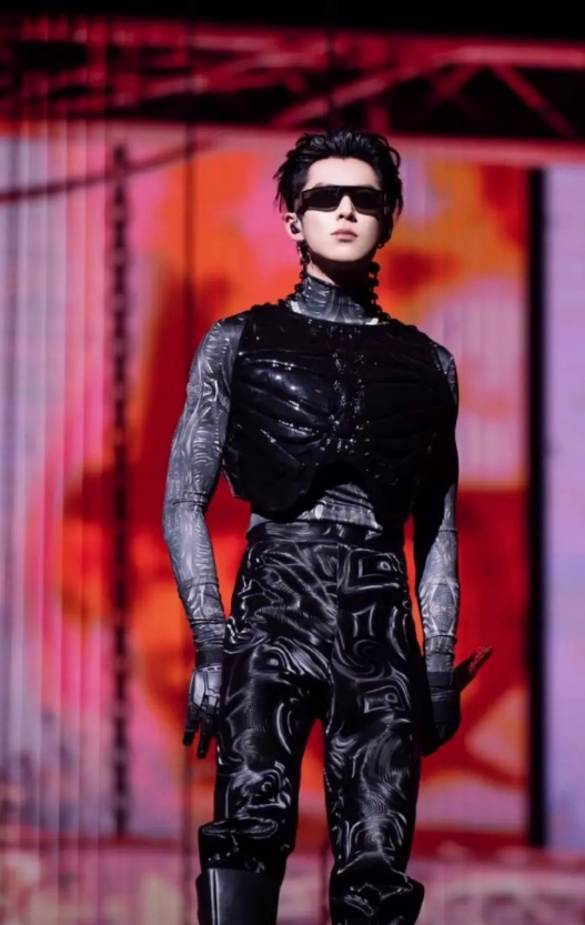 王鹤棣开演唱会我又要大饱眼福了，他舞台表现力真的很强，线下体验超好